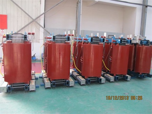 新源SCB11-3150KVA/10KV/0.4KV干式变压器
