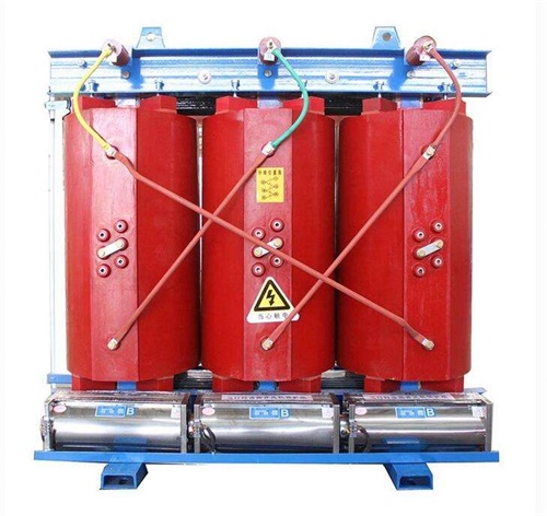 新源SCB11-630KVA/10KV干式变压器
