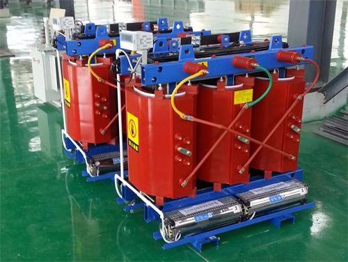 新源SCB10-200KVA/10KV干式变压器