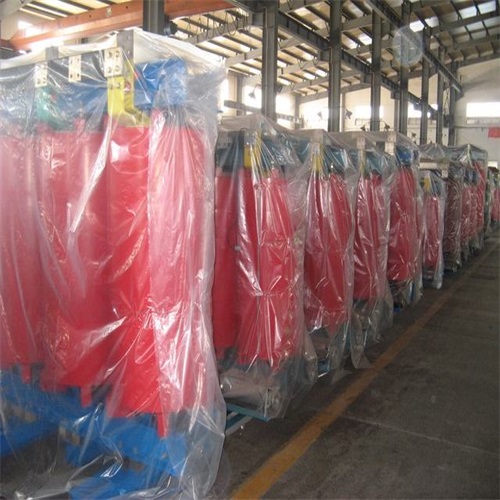 新源SCB14-1250KVA/10KV干式变压器